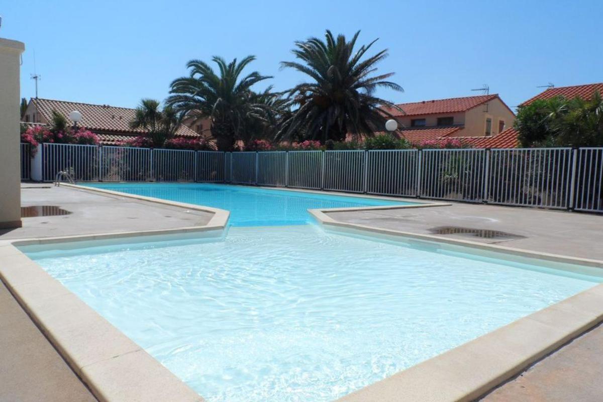 Villa 6P Climatisee Proche Mer Piscine Equipements Nautique Le Barcarès Εξωτερικό φωτογραφία