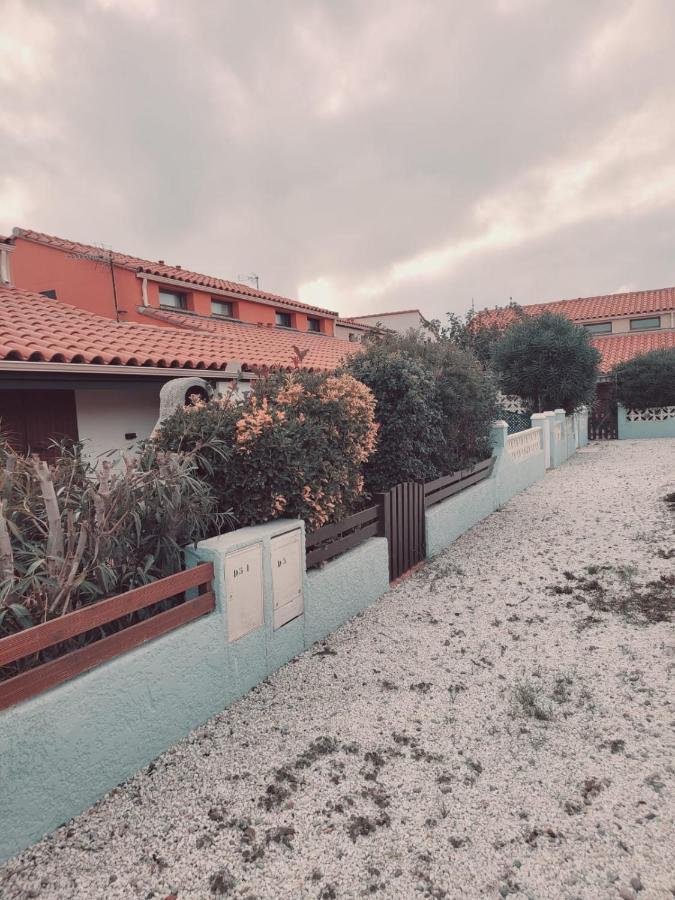 Villa 6P Climatisee Proche Mer Piscine Equipements Nautique Le Barcarès Εξωτερικό φωτογραφία