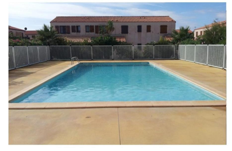 Villa 6P Climatisee Proche Mer Piscine Equipements Nautique Le Barcarès Εξωτερικό φωτογραφία