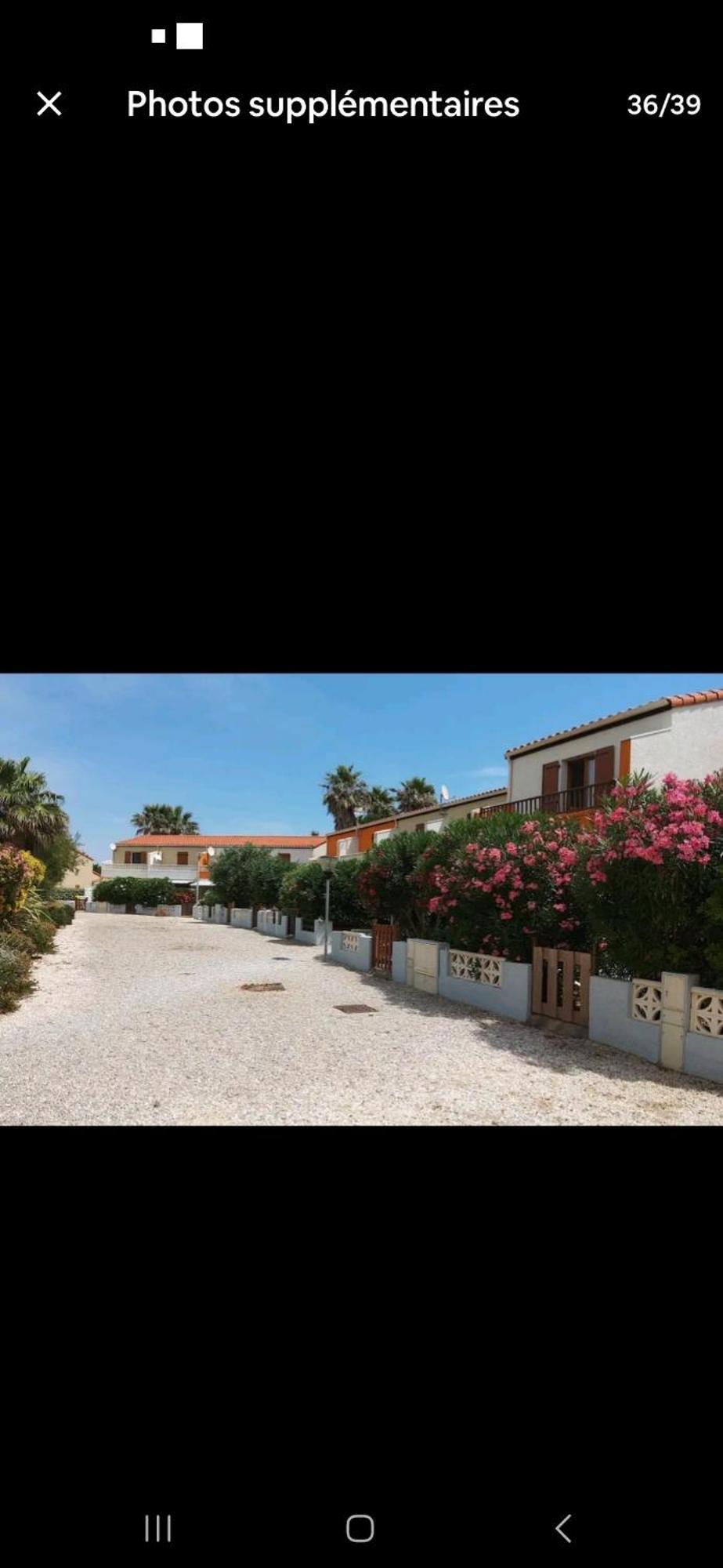 Villa 6P Climatisee Proche Mer Piscine Equipements Nautique Le Barcarès Εξωτερικό φωτογραφία