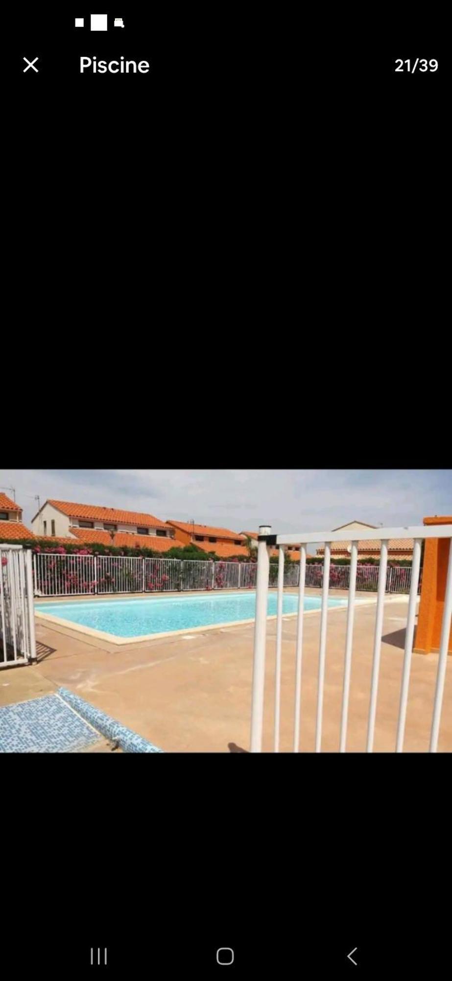 Villa 6P Climatisee Proche Mer Piscine Equipements Nautique Le Barcarès Εξωτερικό φωτογραφία