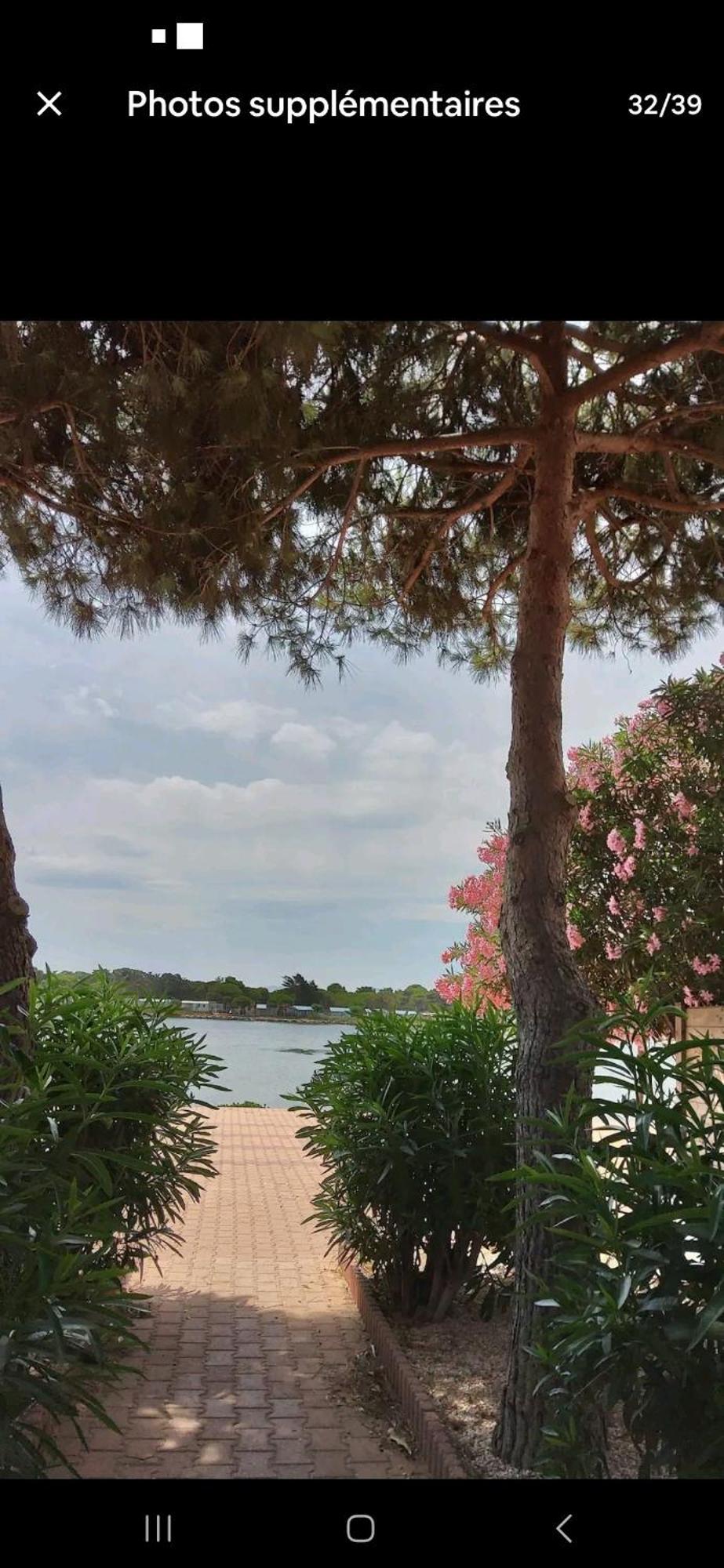 Villa 6P Climatisee Proche Mer Piscine Equipements Nautique Le Barcarès Εξωτερικό φωτογραφία