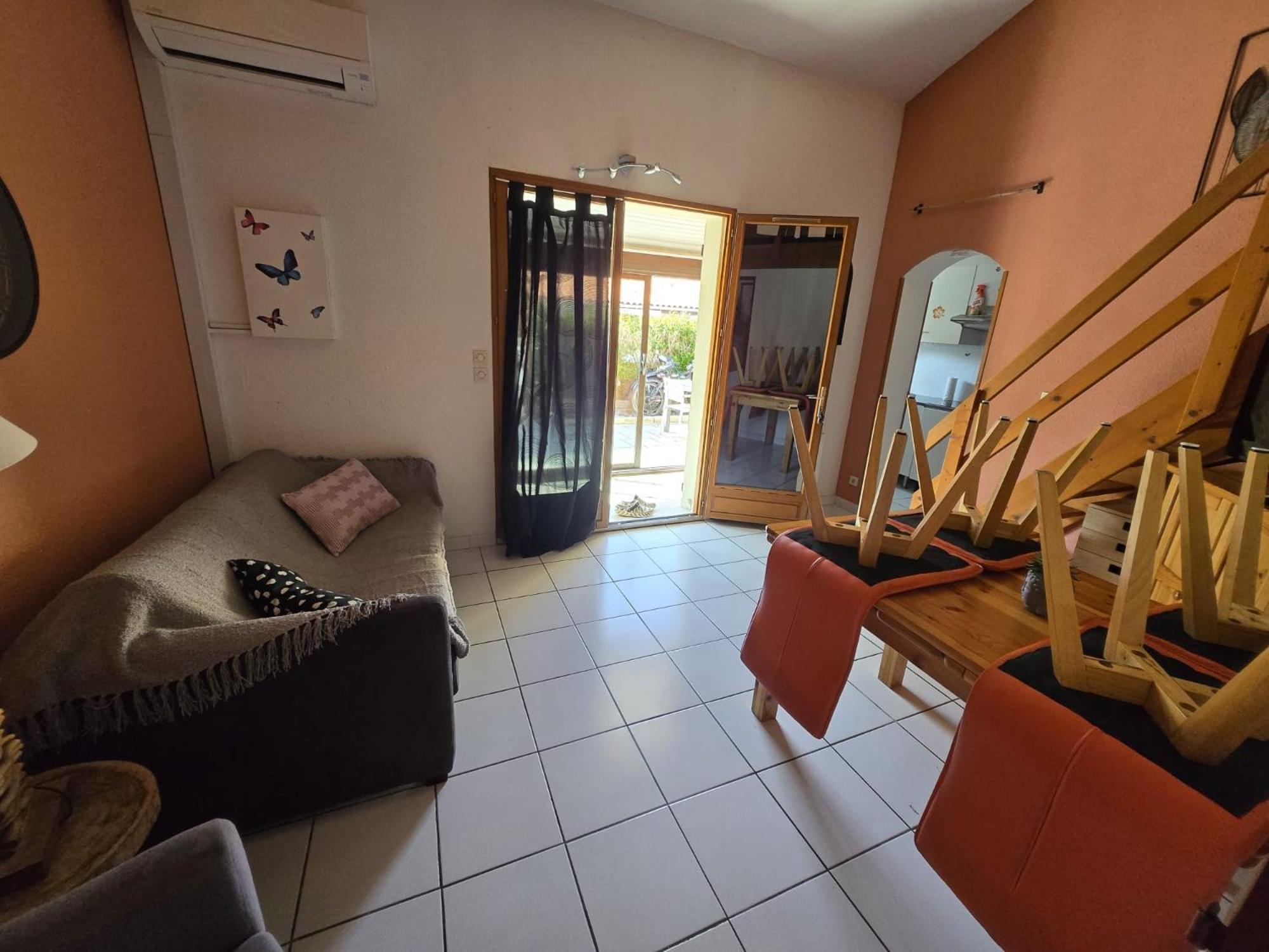 Villa 6P Climatisee Proche Mer Piscine Equipements Nautique Le Barcarès Εξωτερικό φωτογραφία